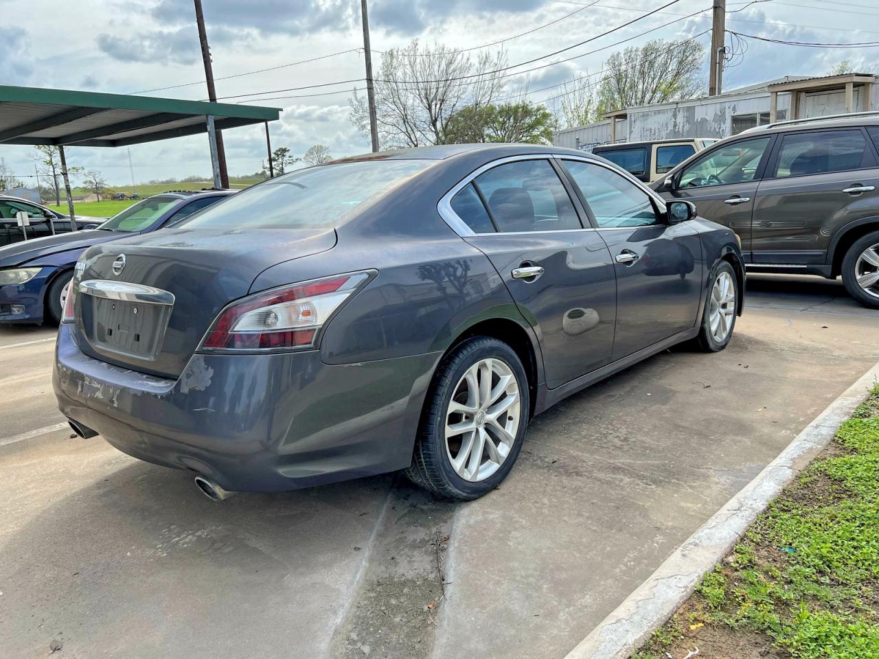 Nissan Maxima 3.5 S
