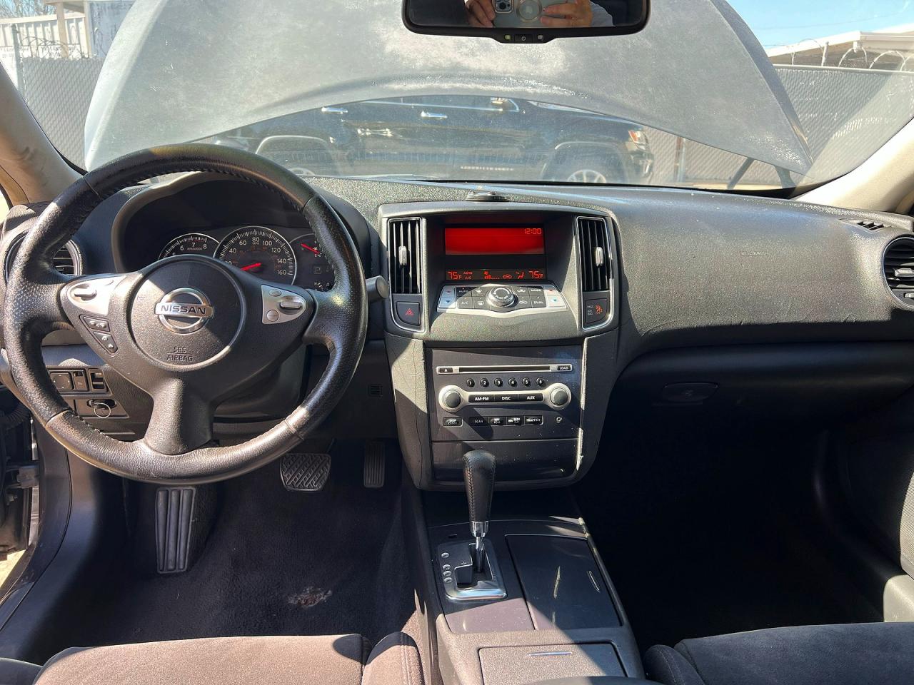 Nissan Maxima 3.5 S