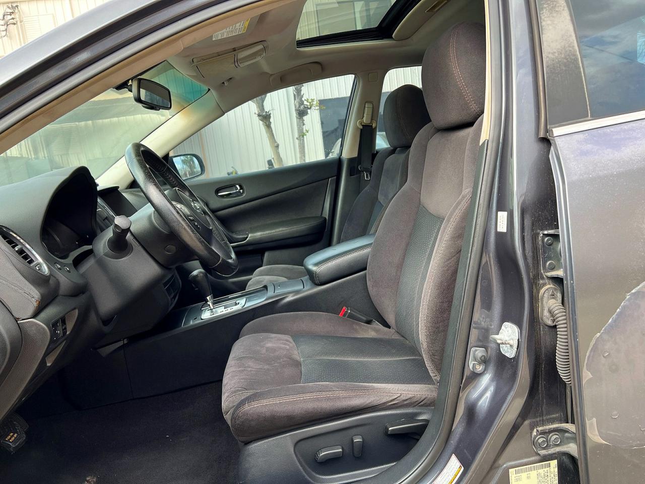 Nissan Maxima 3.5 S