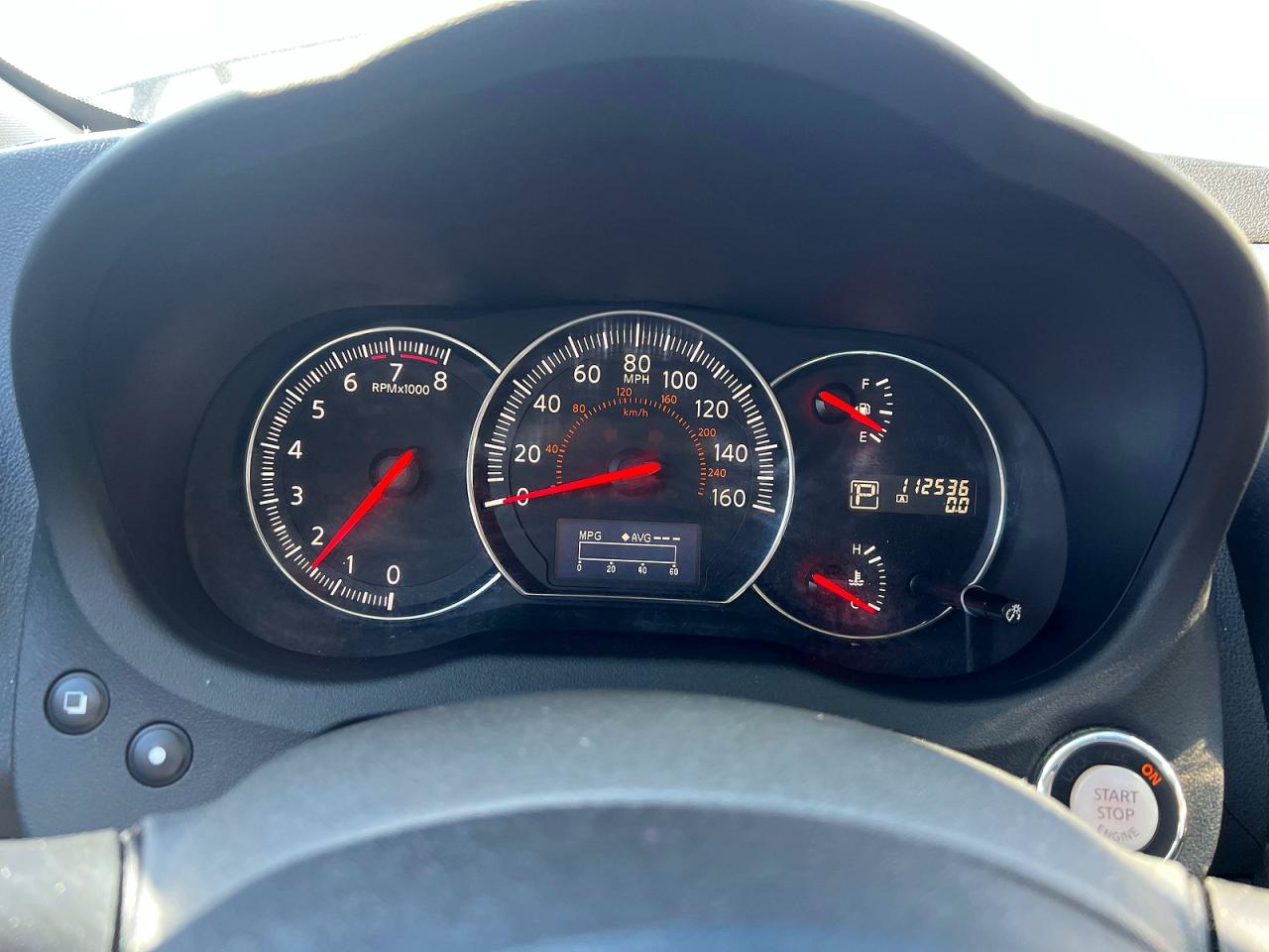 Nissan Maxima 3.5 S