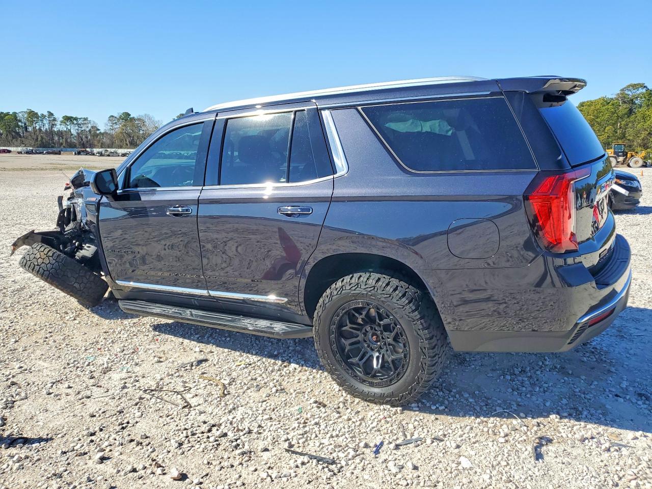 GMC Yukon Slt