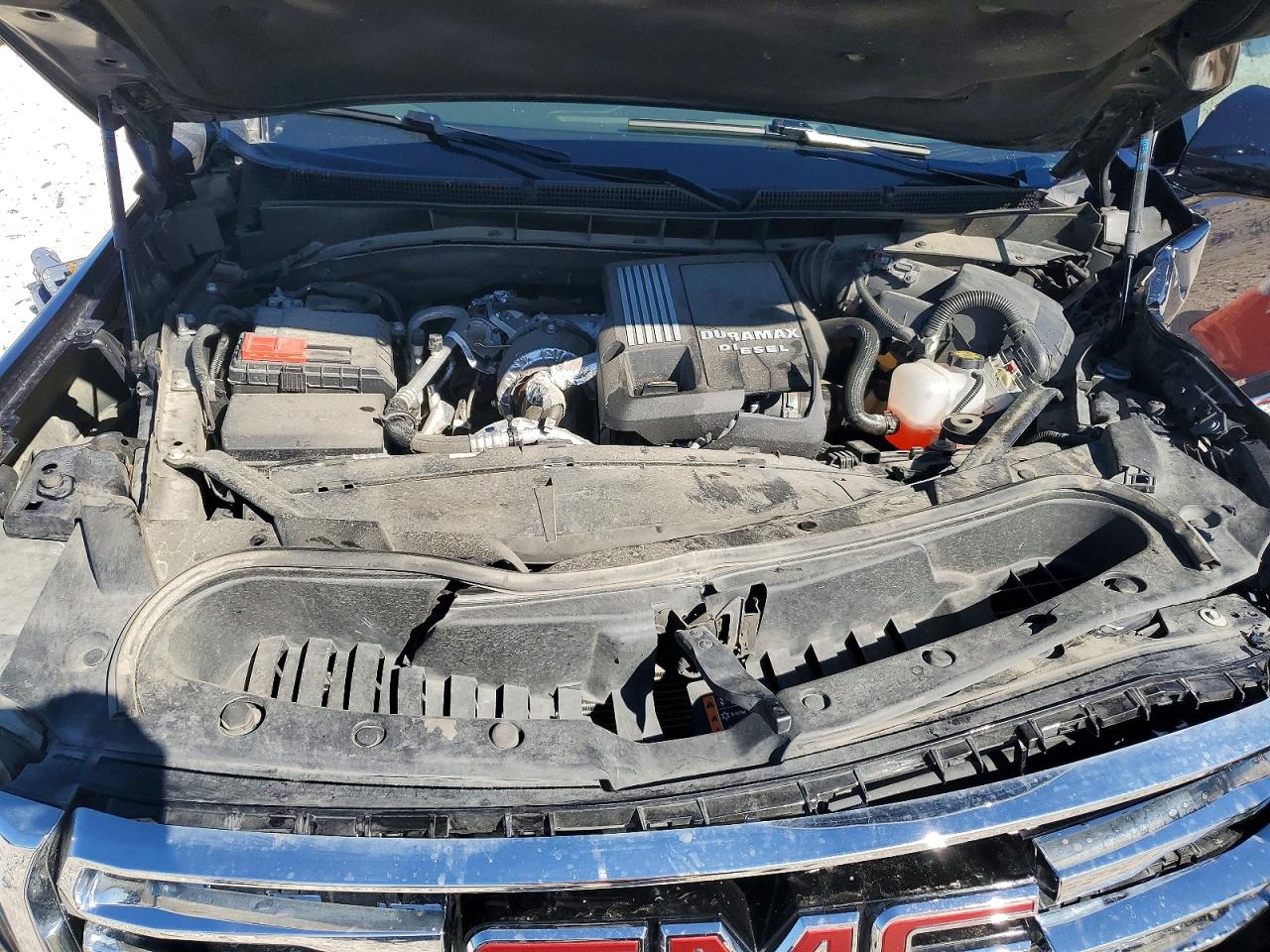 GMC Yukon Slt