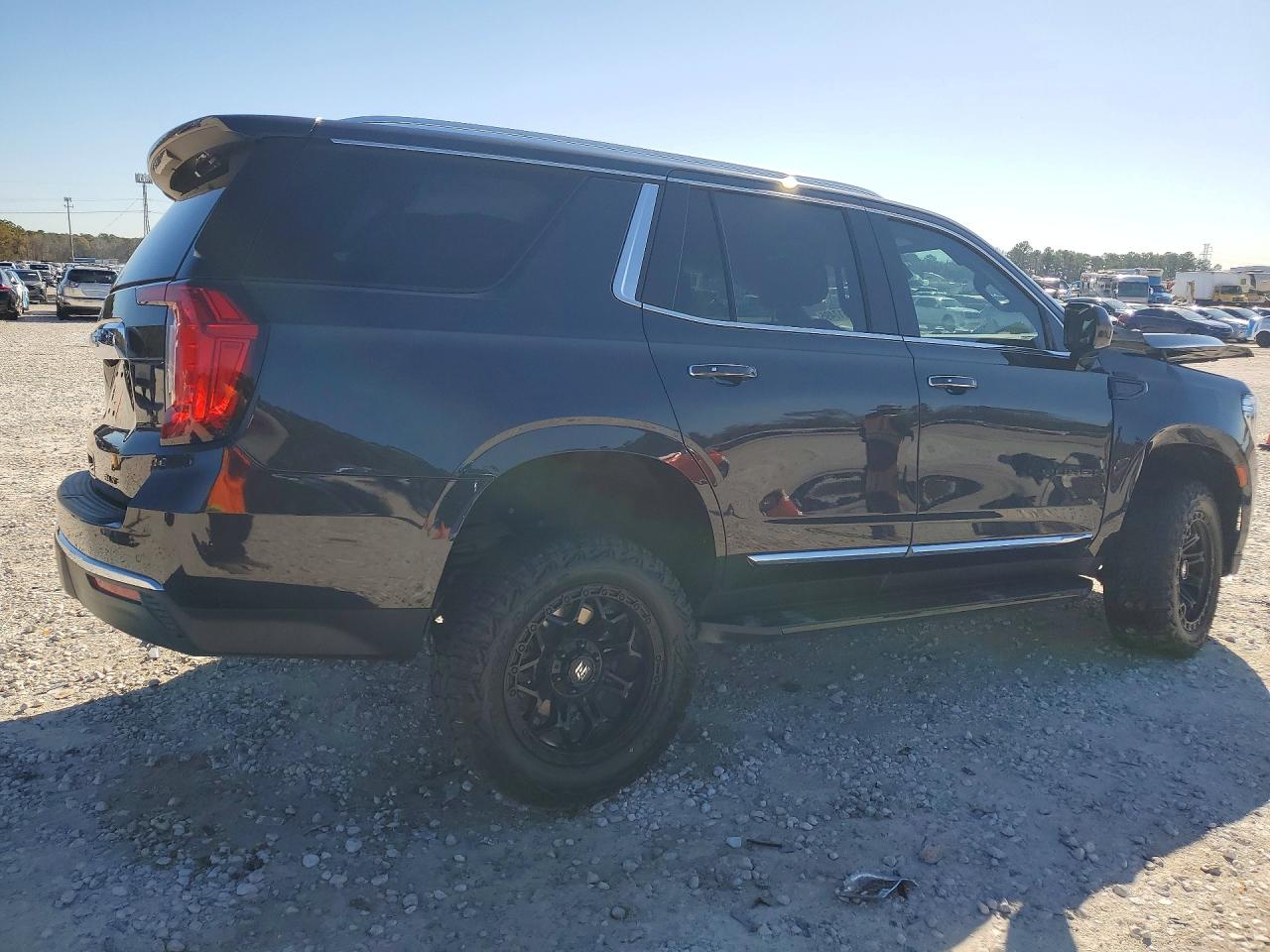 GMC Yukon Slt
