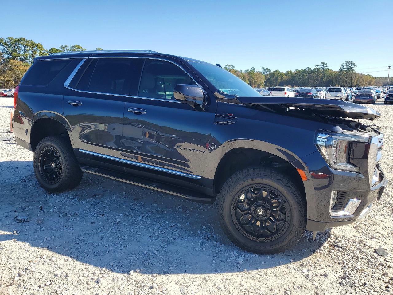GMC Yukon Slt