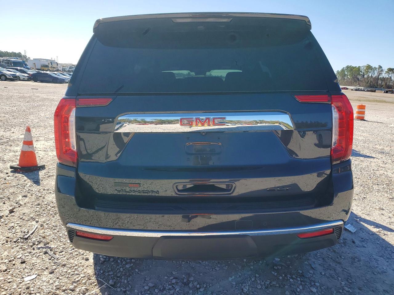 GMC Yukon Slt