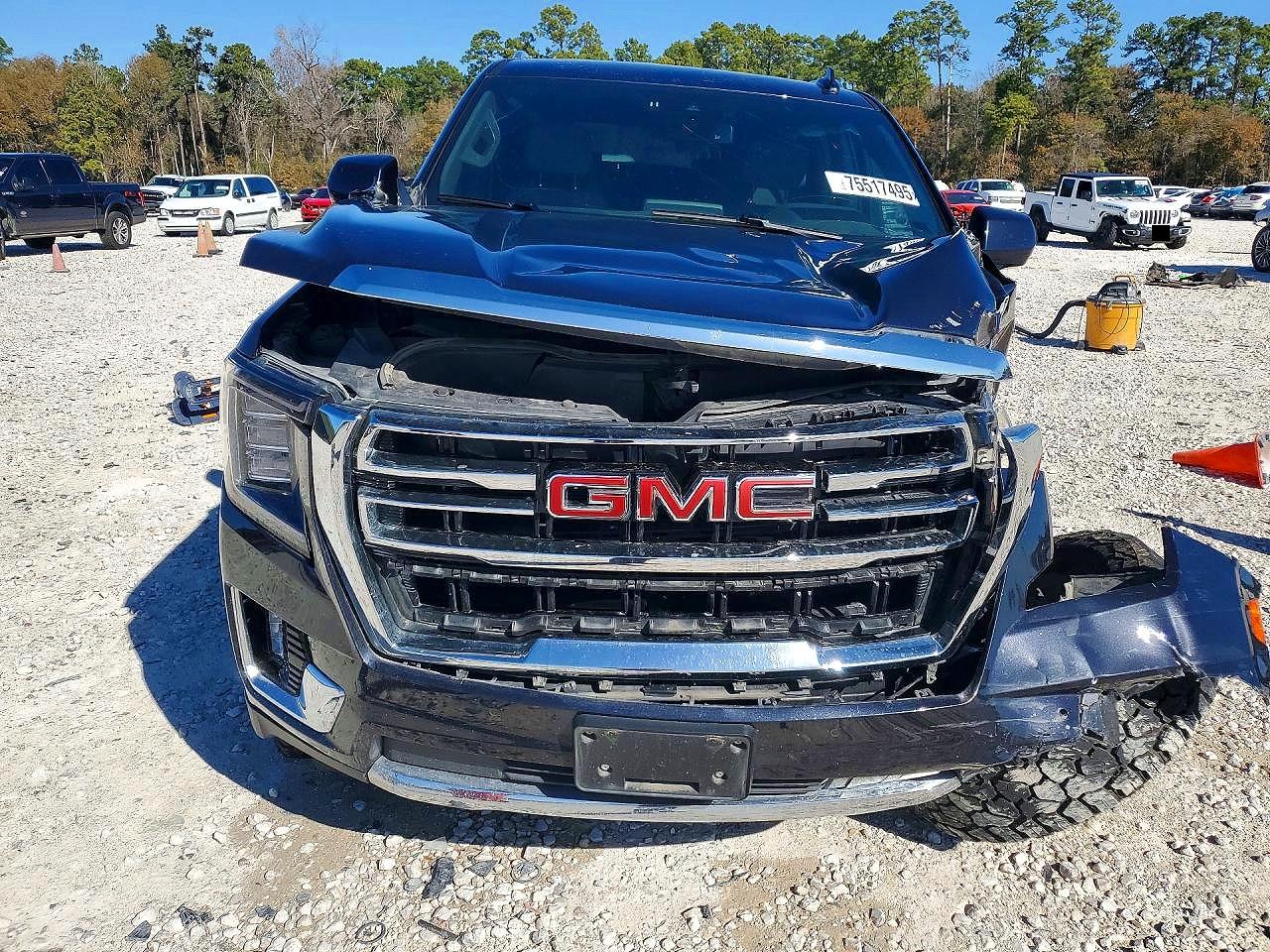 GMC Yukon Slt