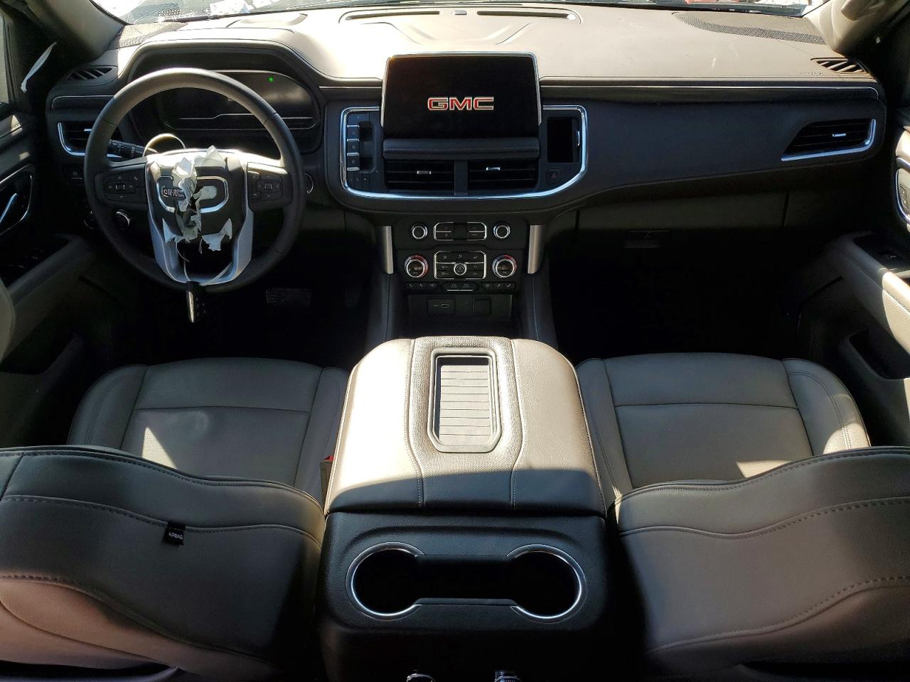 GMC Yukon Slt