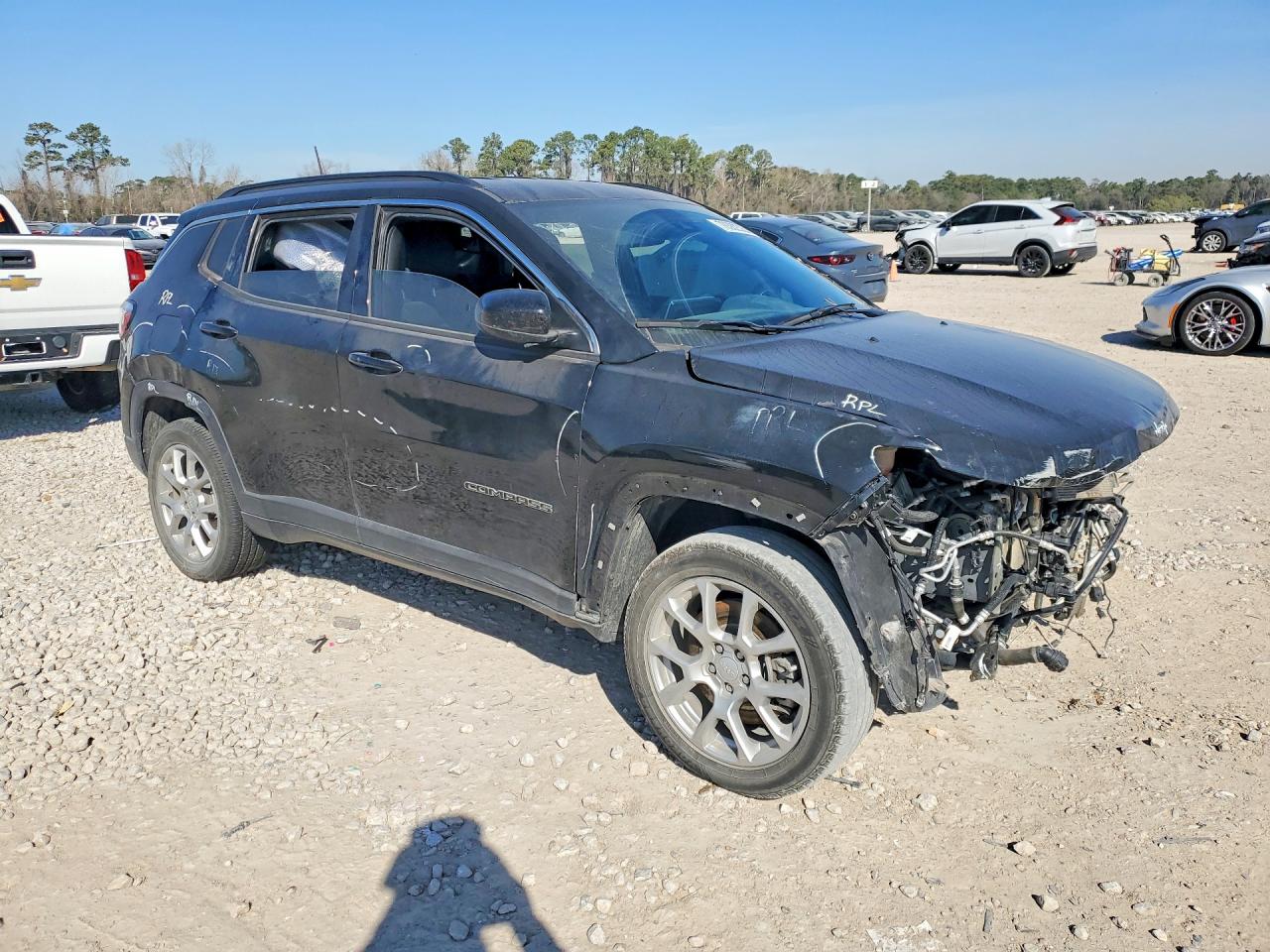 Jeep Compass Latitude Lux