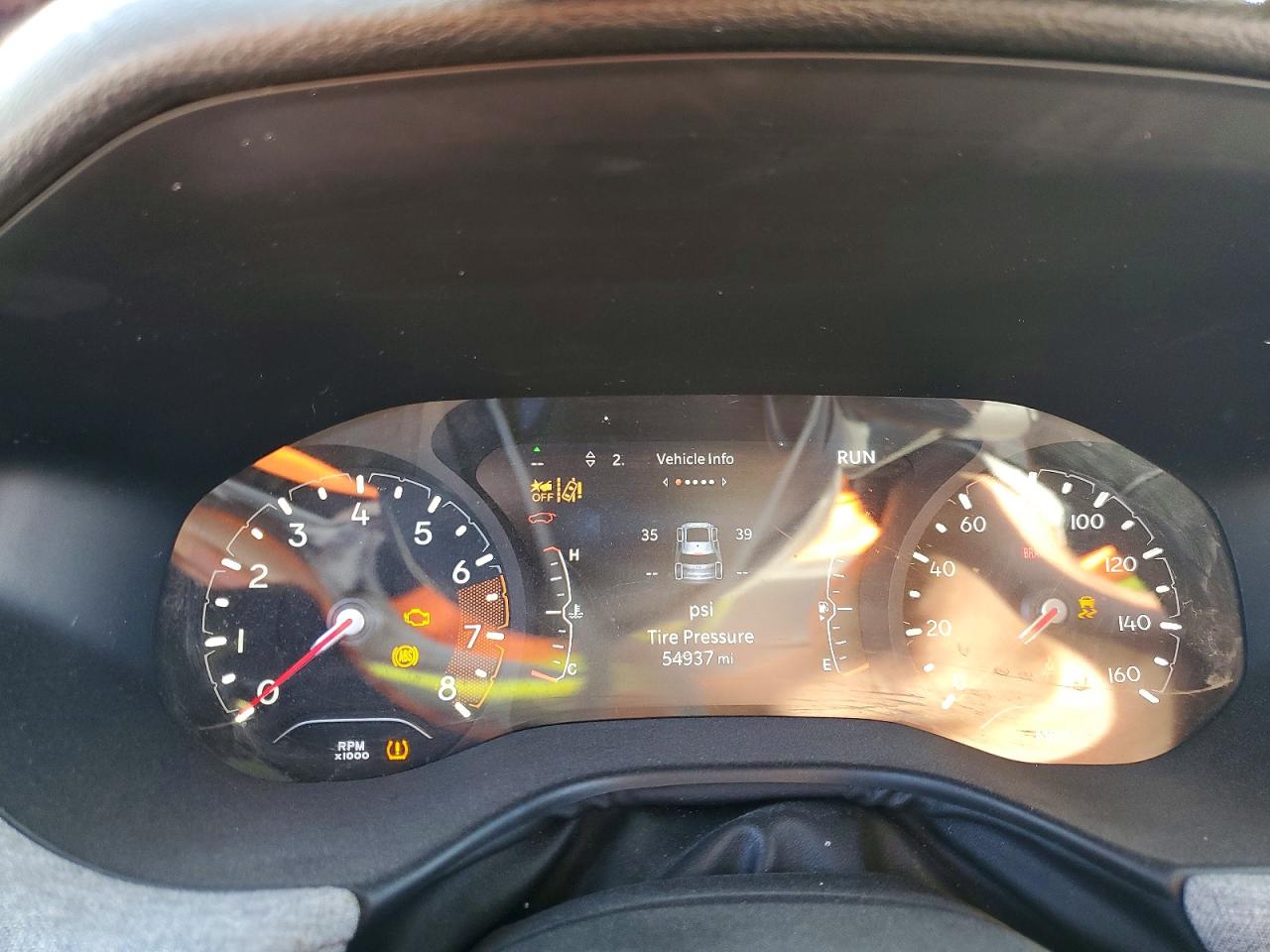 Jeep Compass Latitude Lux
