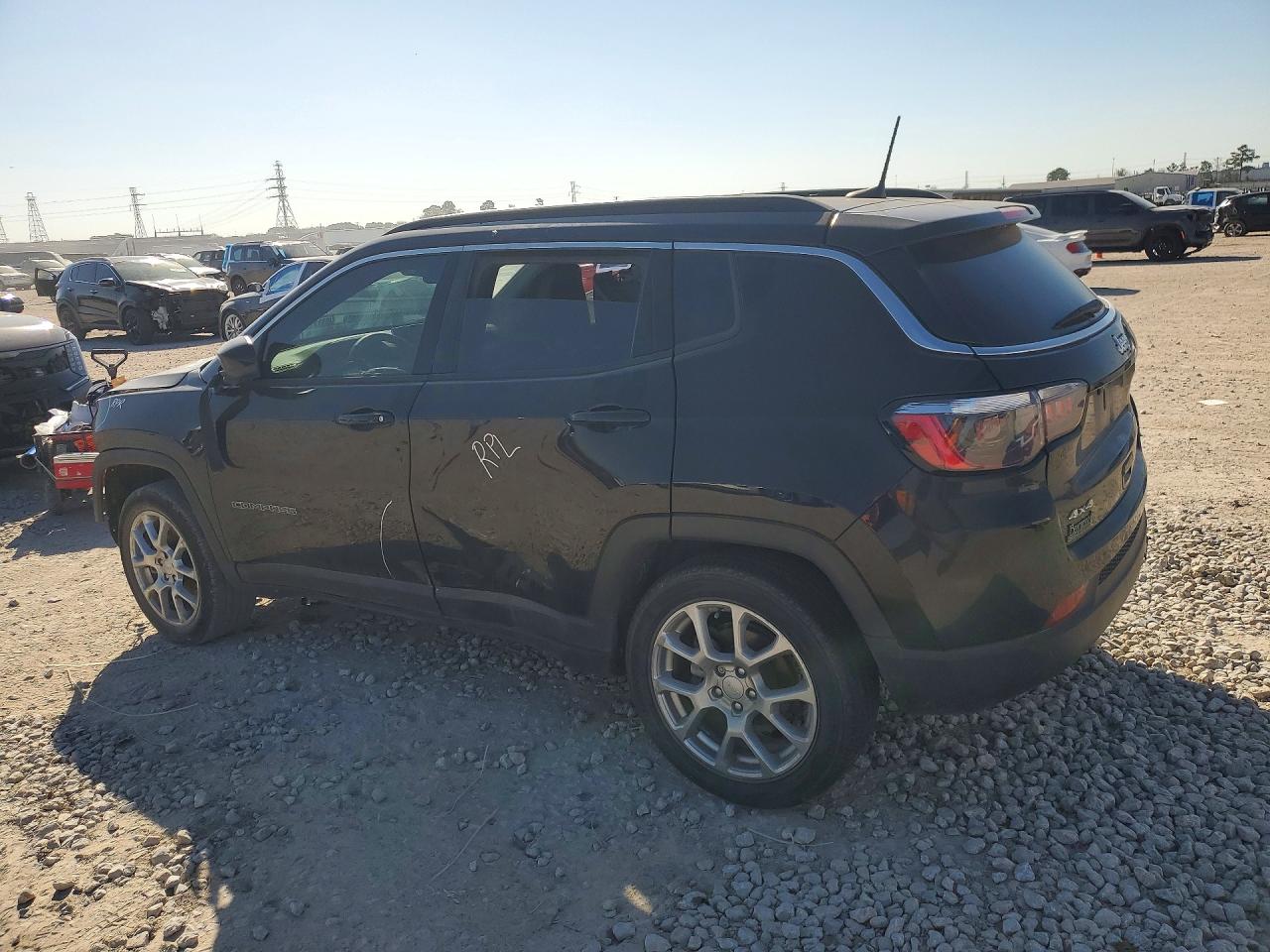 Jeep Compass Latitude Lux