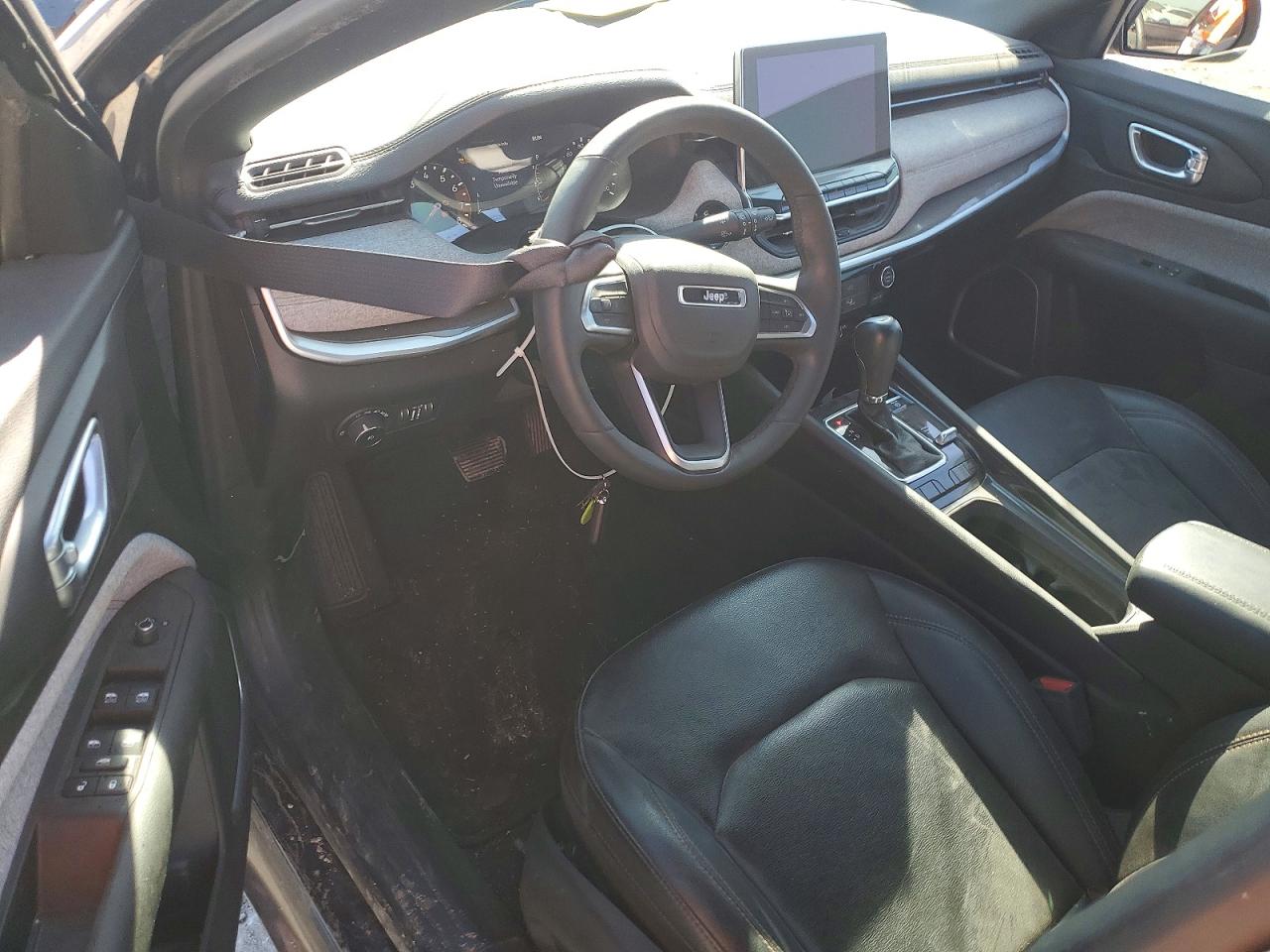Jeep Compass Latitude Lux