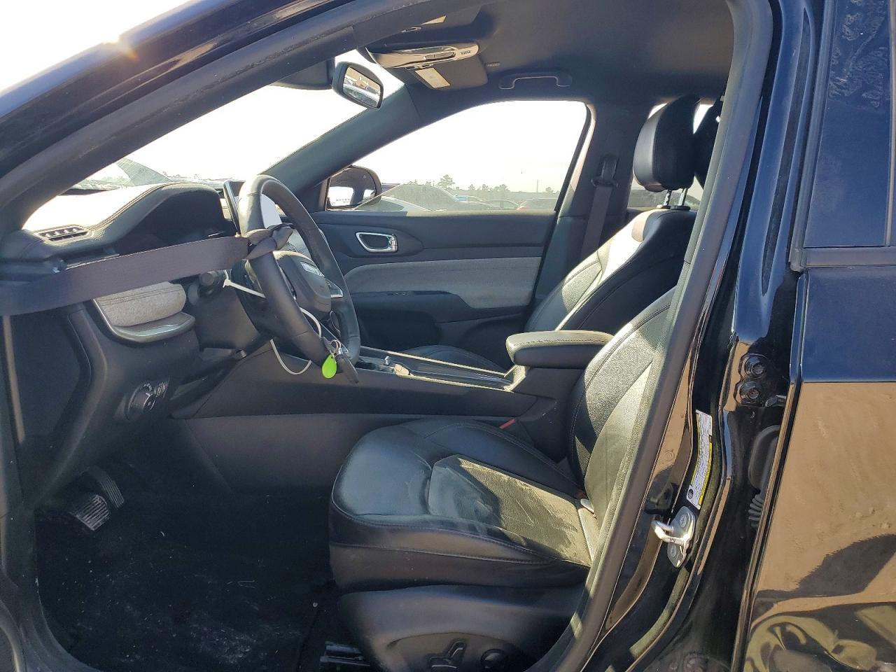 Jeep Compass Latitude Lux