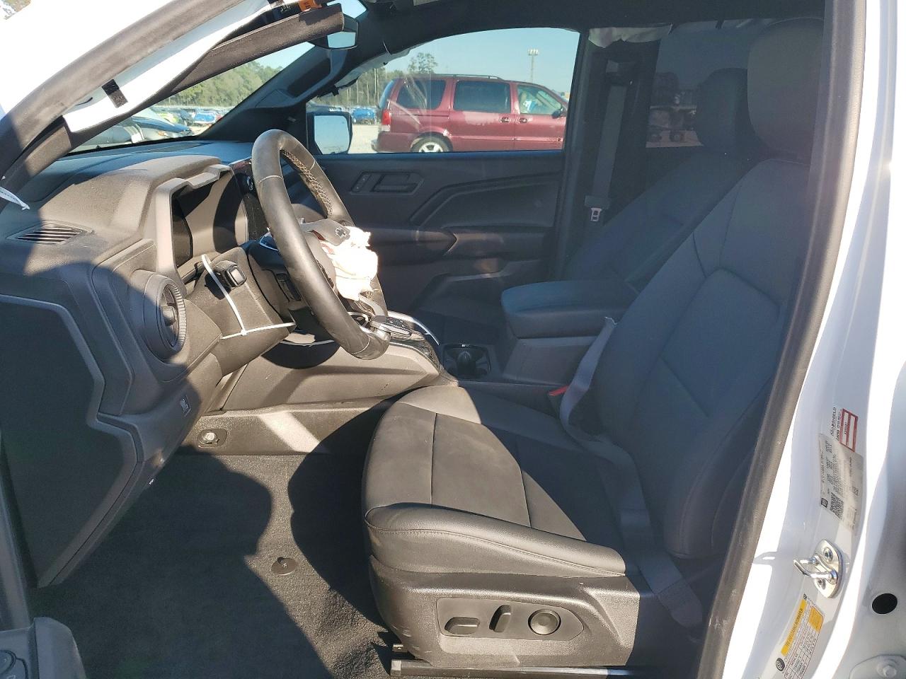 Chevrolet Colorado Trail Boss
