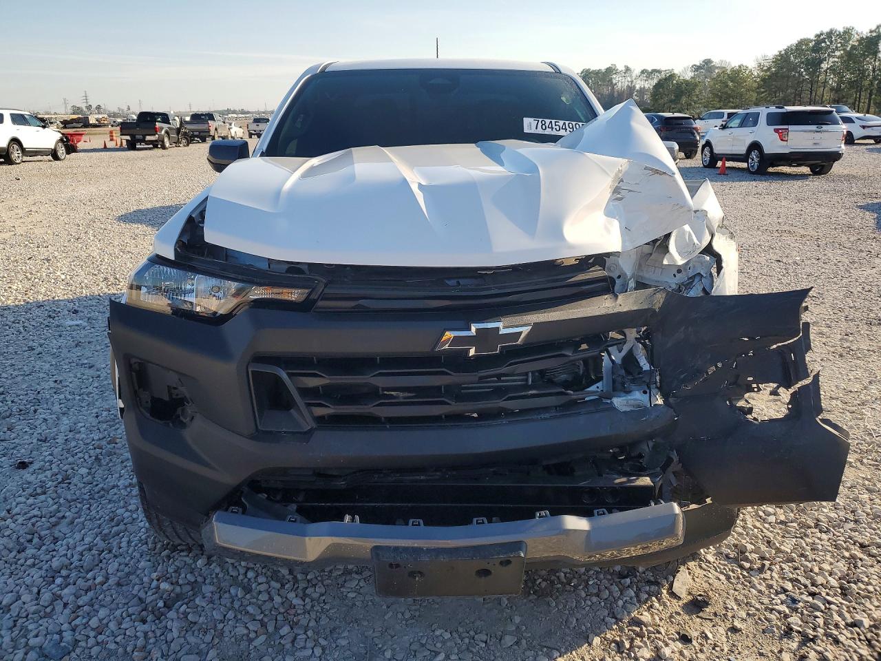 Chevrolet Colorado Trail Boss