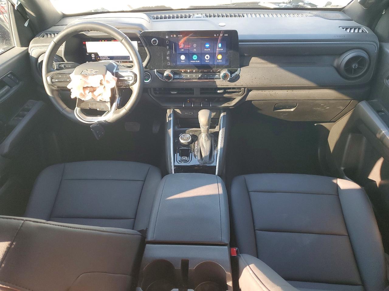 Chevrolet Colorado Trail Boss