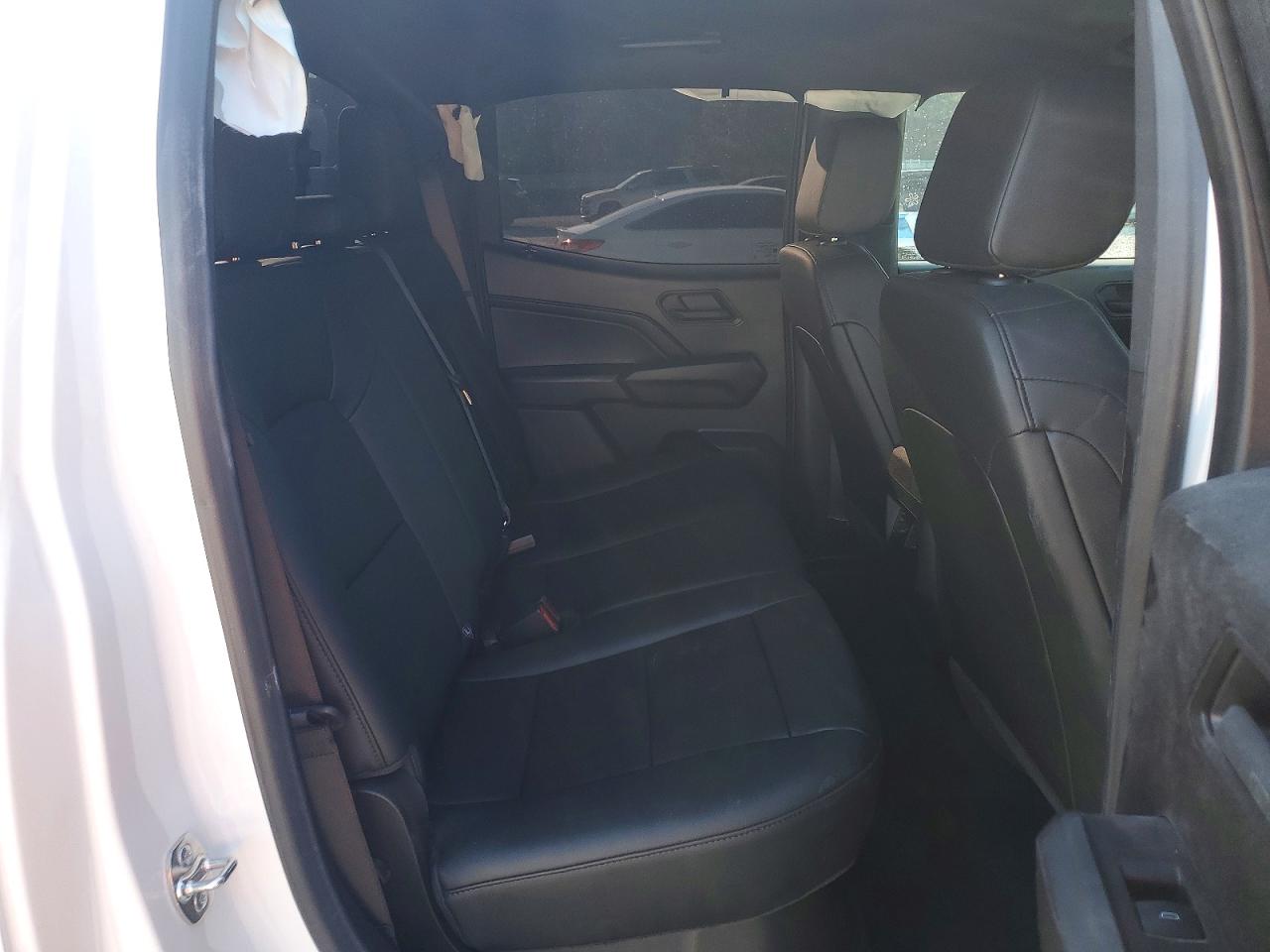 Chevrolet Colorado Trail Boss