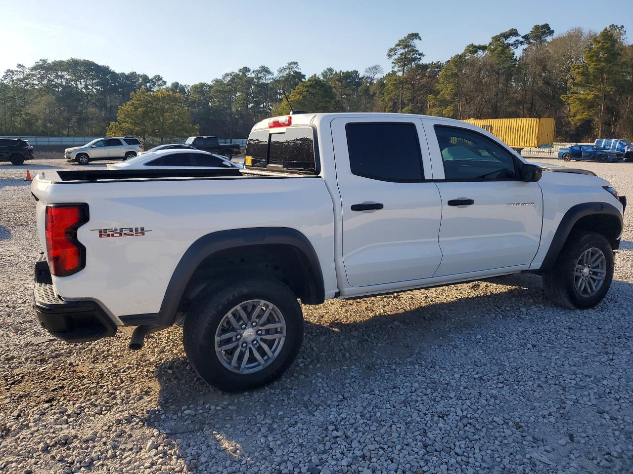 Chevrolet Colorado Trail Boss