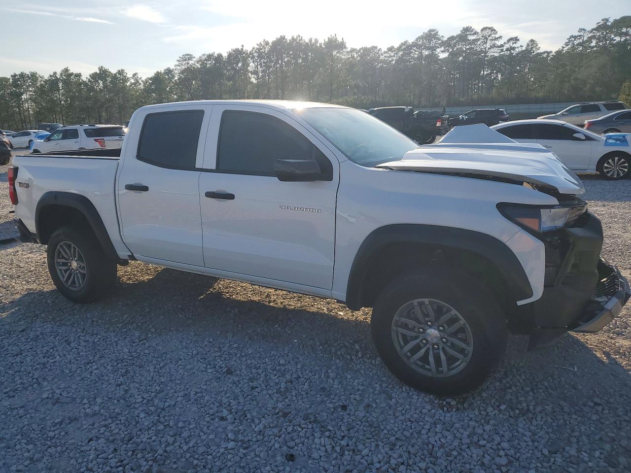 Chevrolet Colorado Trail Boss