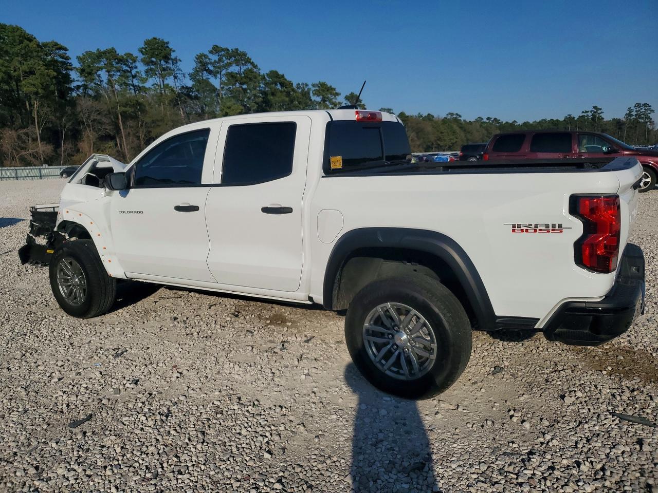 Chevrolet Colorado Trail Boss