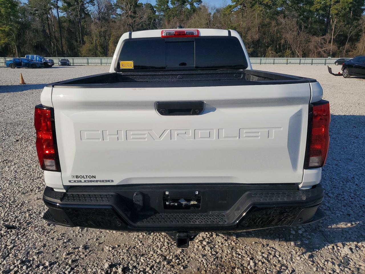 Chevrolet Colorado Trail Boss