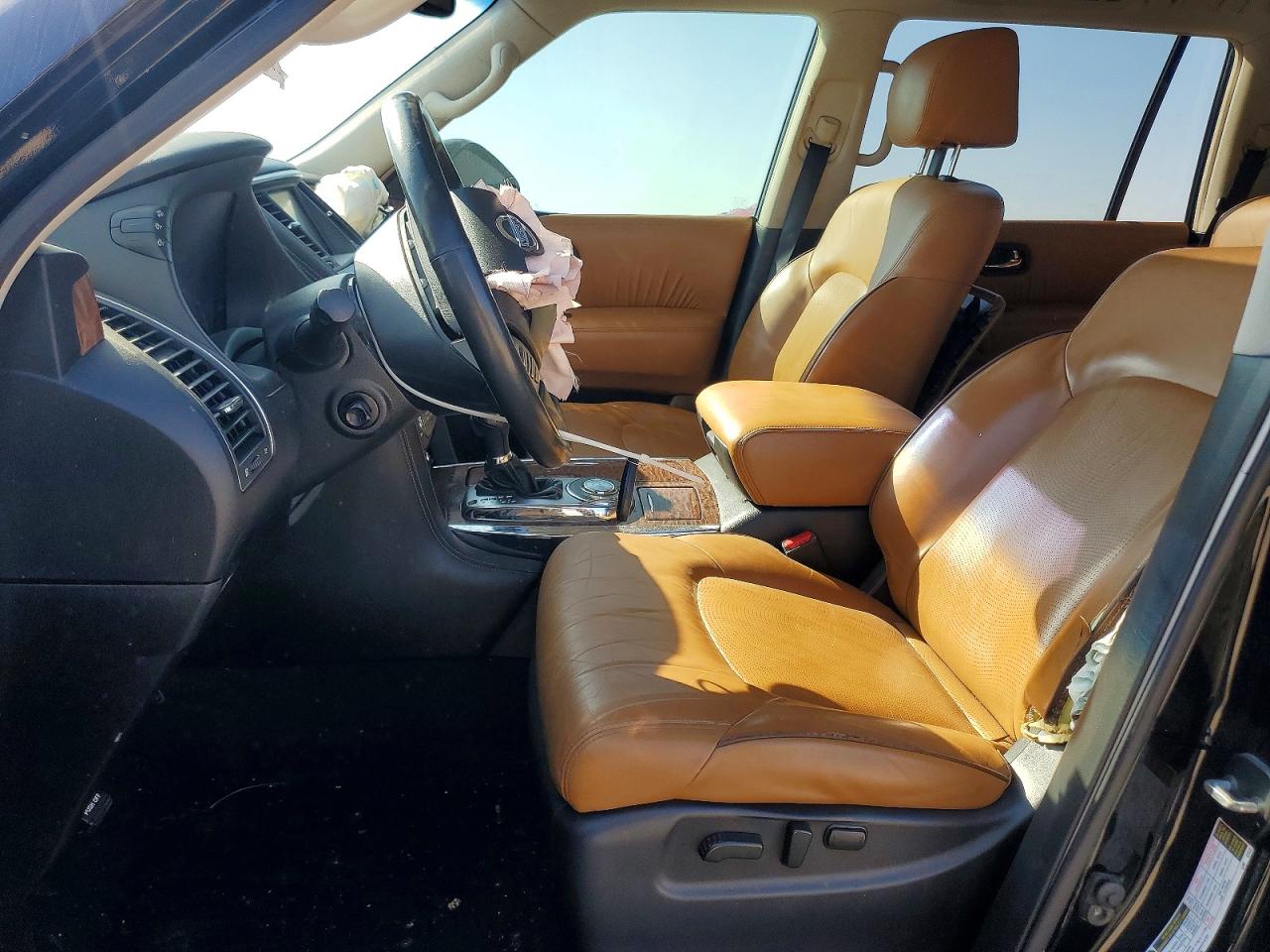 Nissan Armada Platinum