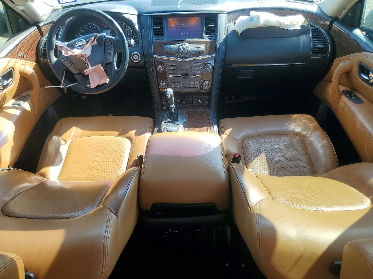 Nissan Armada Platinum
