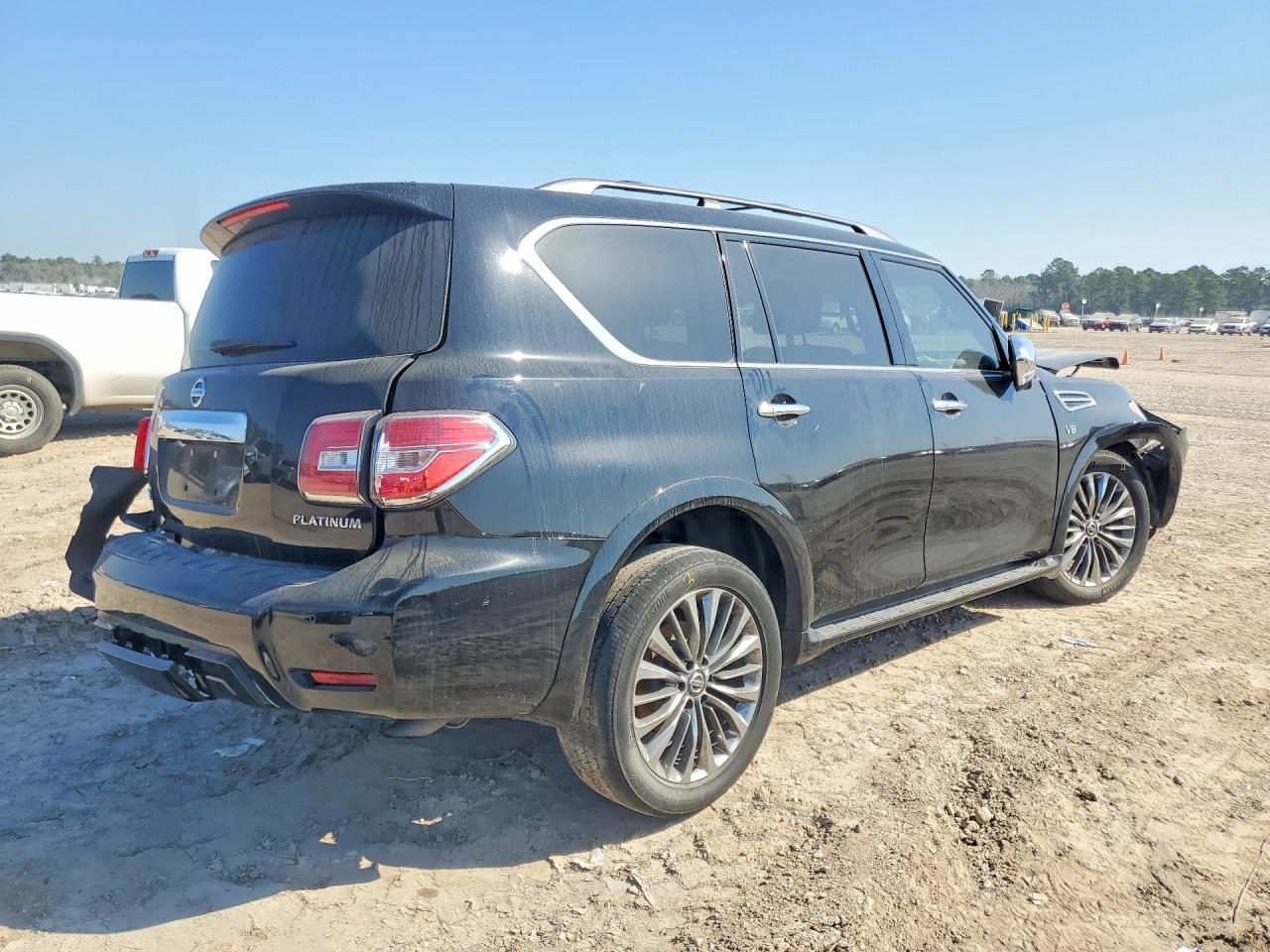 Nissan Armada Platinum