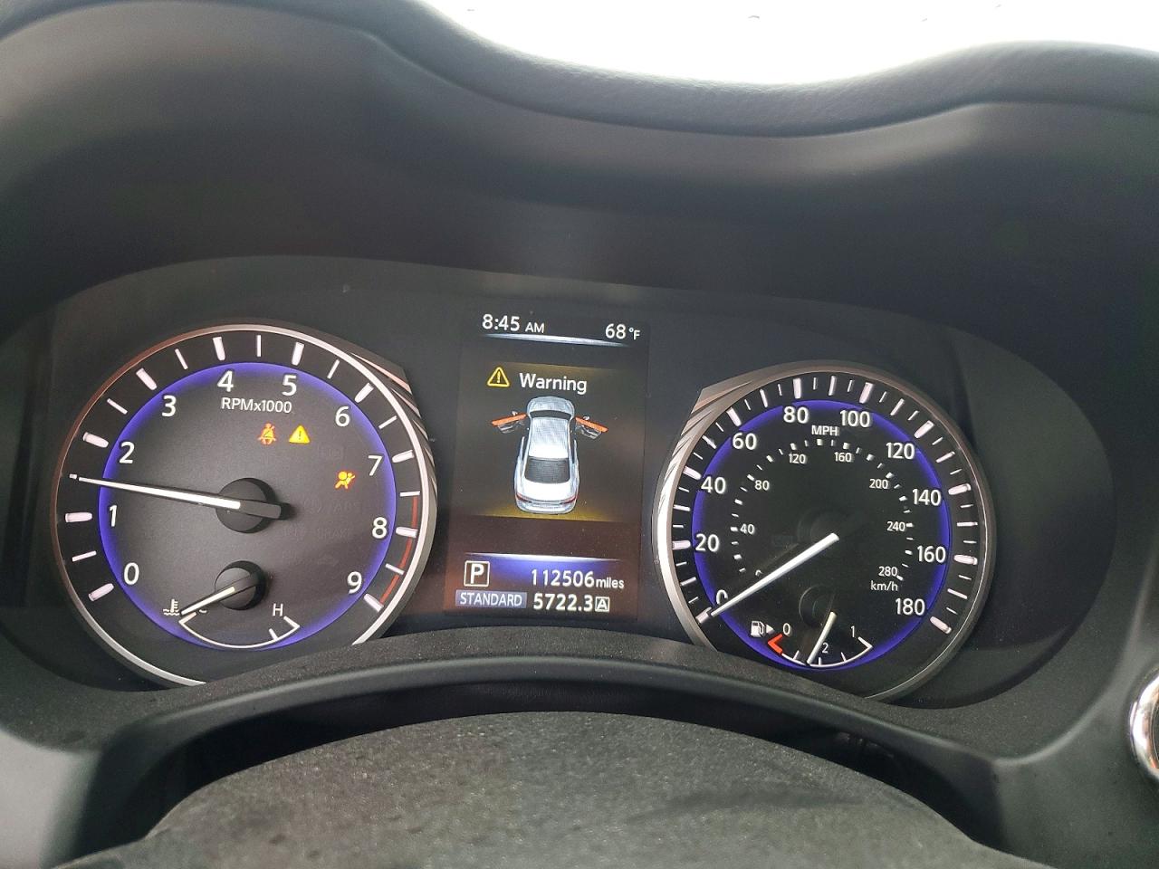 INFINITI Q50 Base