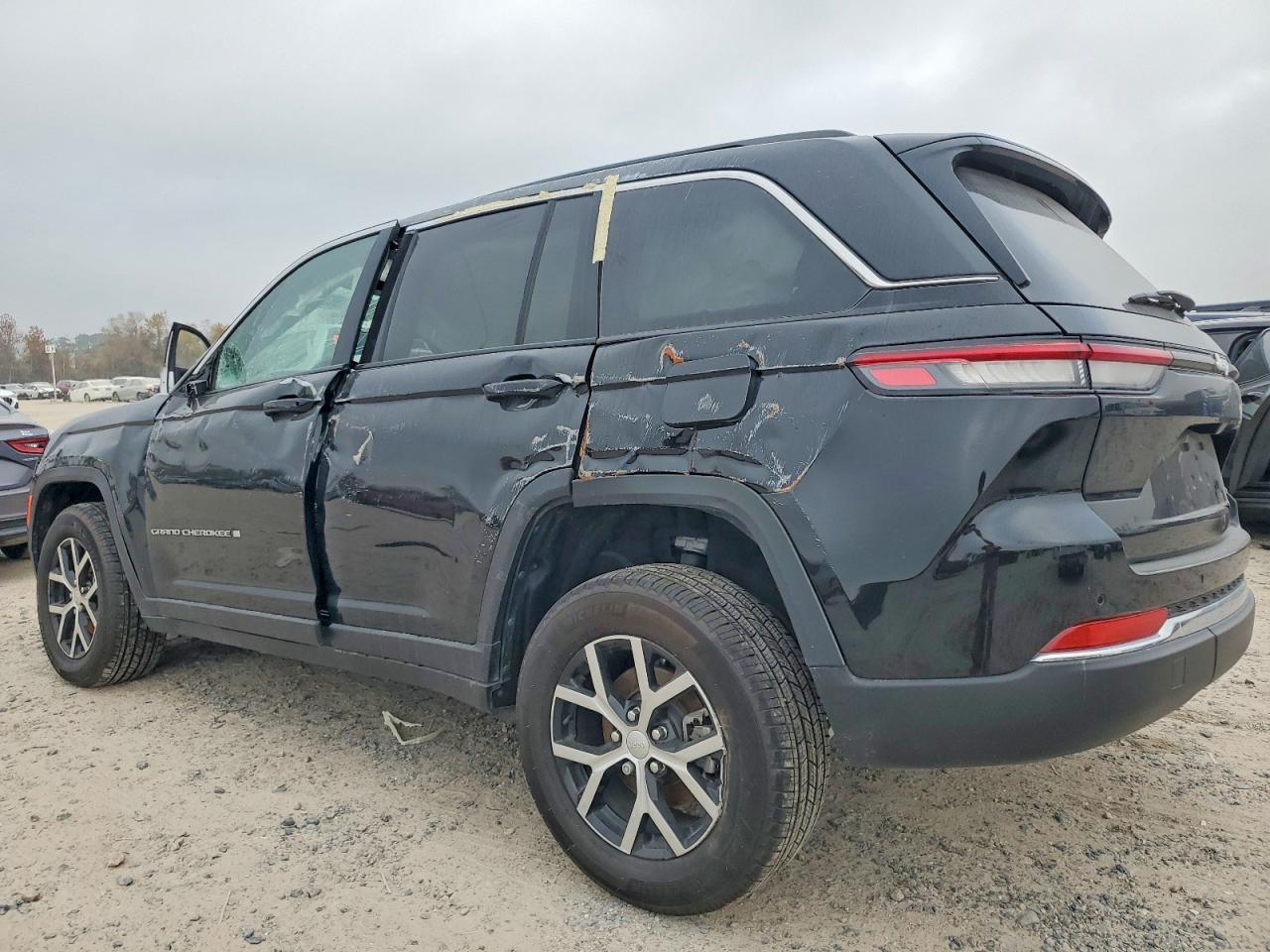 Jeep Grand Cherokee Limited
