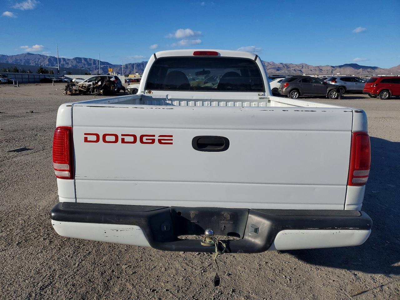 Dodge Dakota