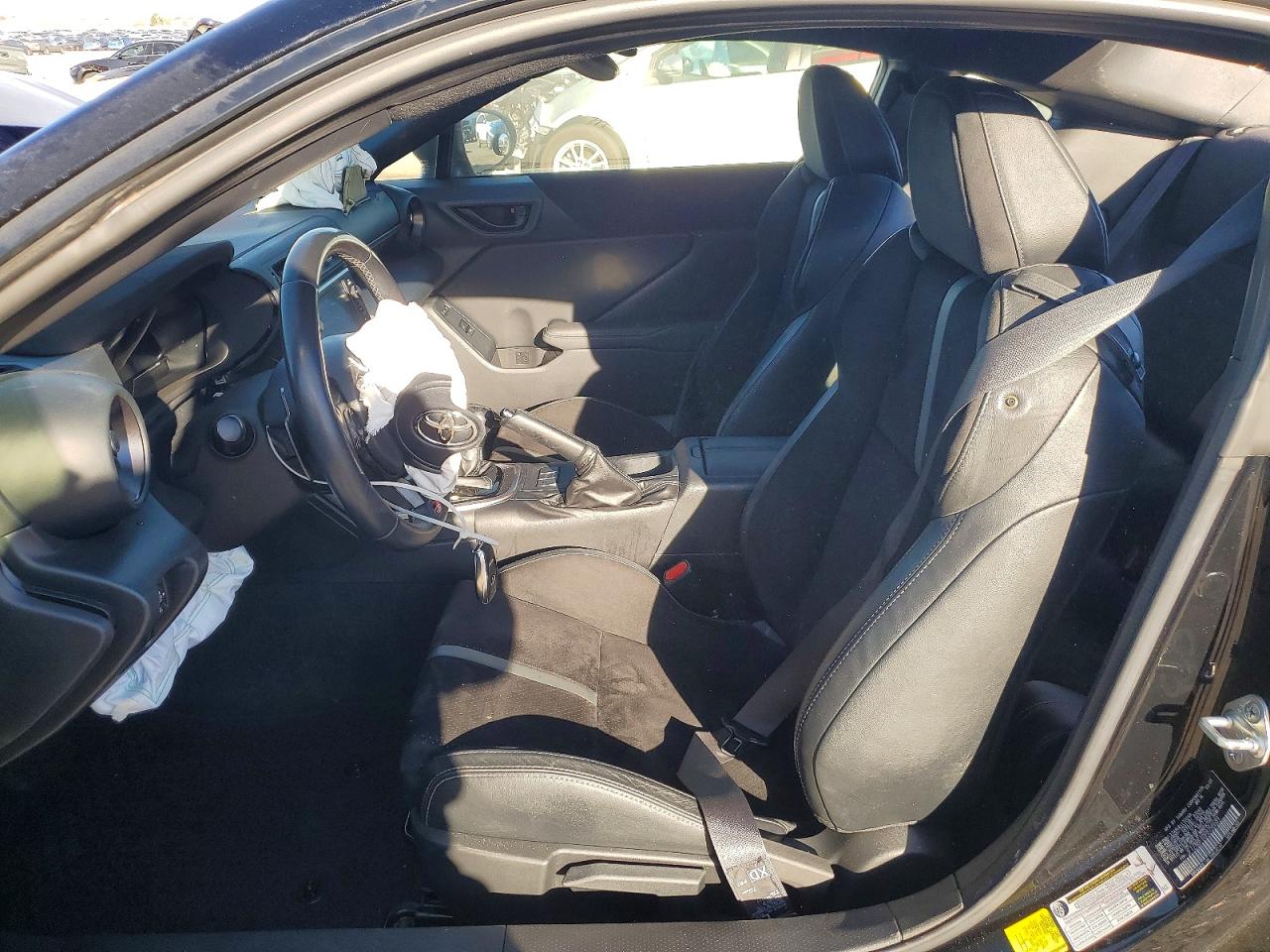 Toyota GR86 Premium