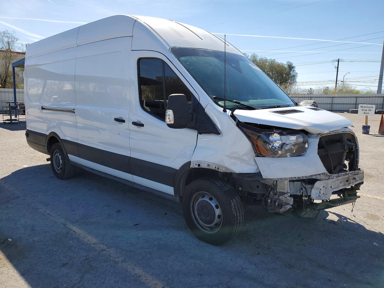 Ford Transit T-350