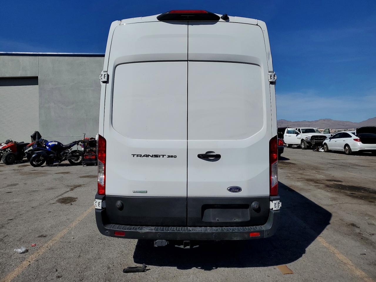 Ford Transit T-350