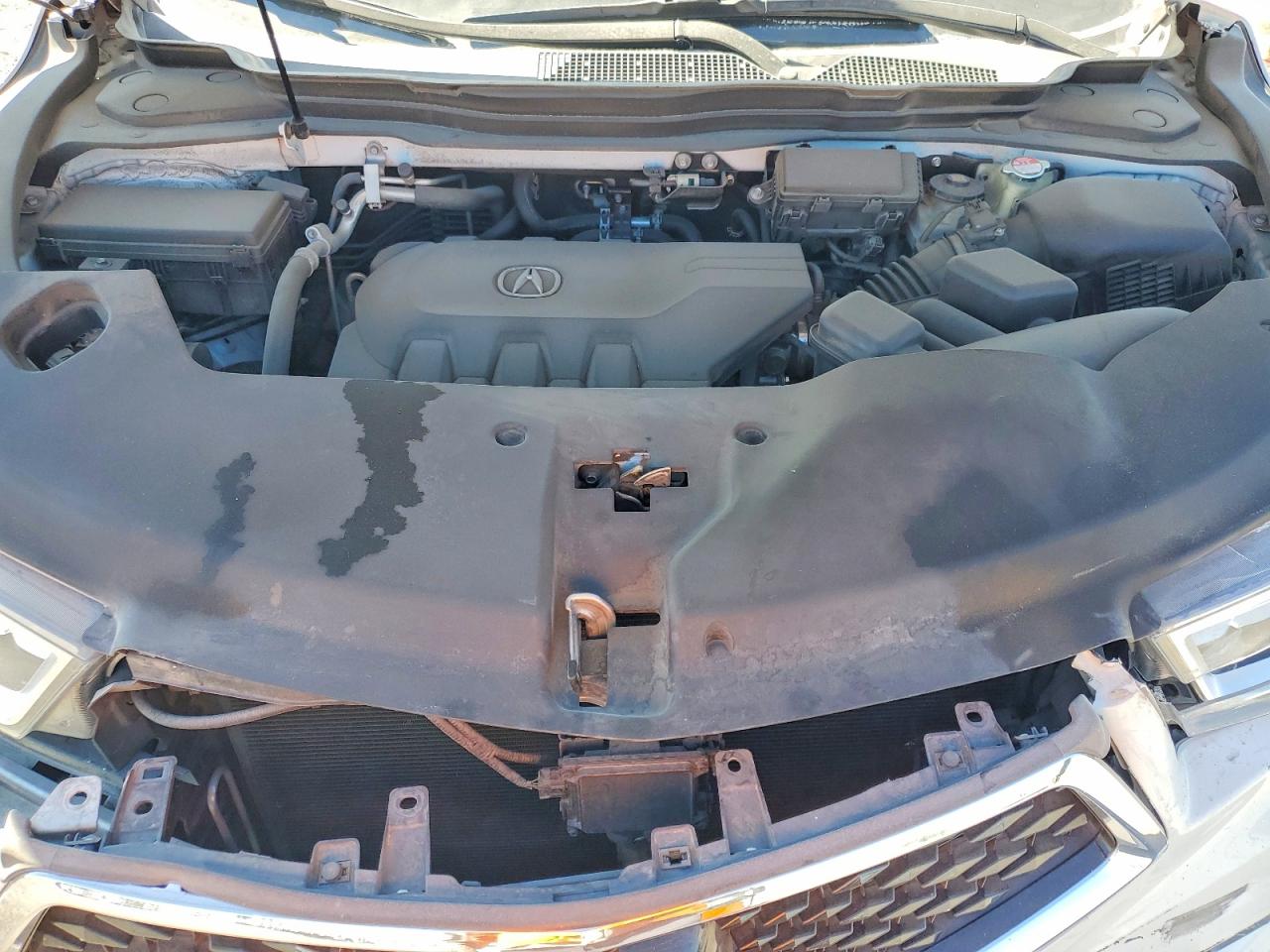 Acura MDX Sport Hybrid Technology