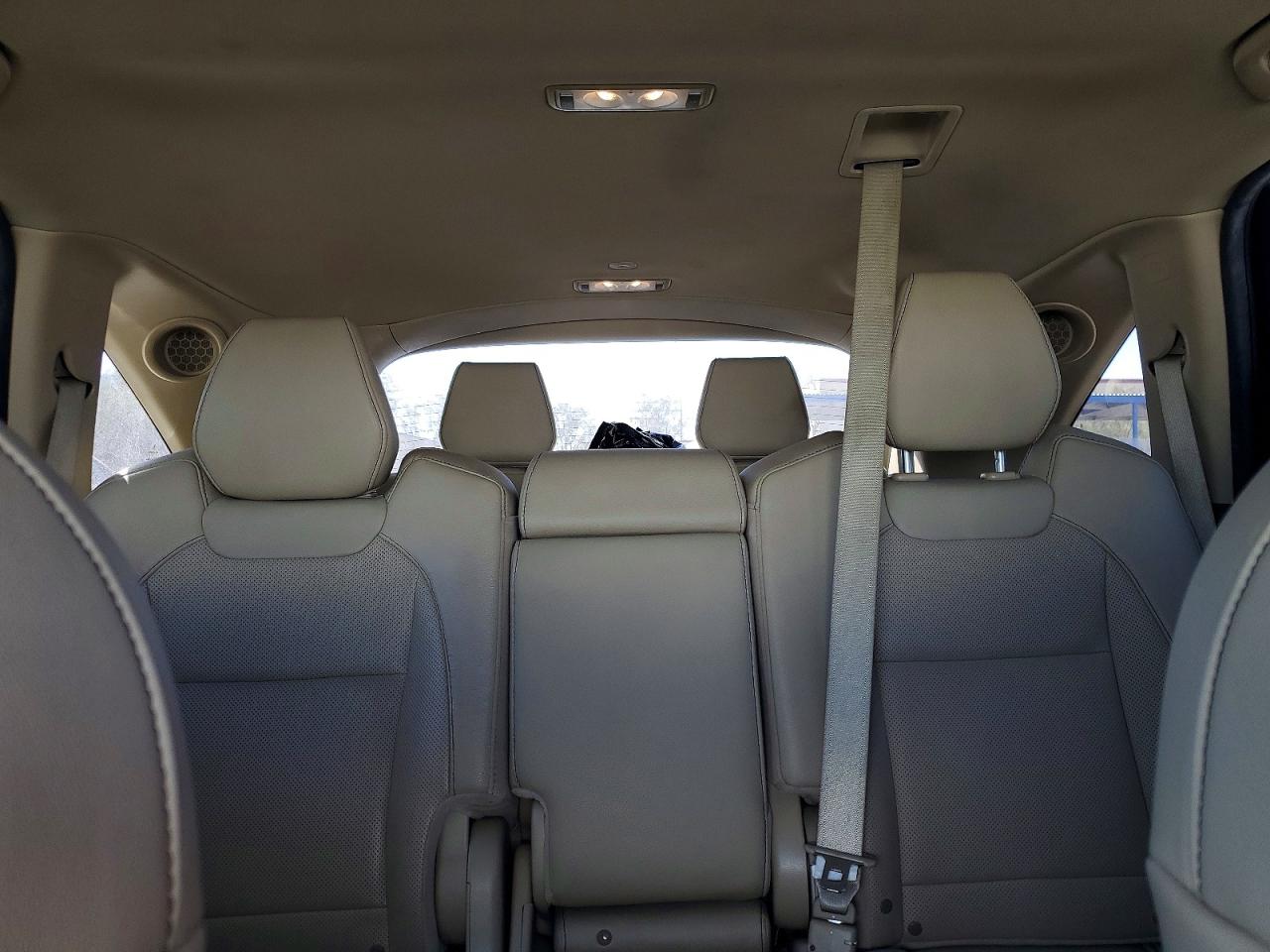 Acura MDX Sport Hybrid Technology