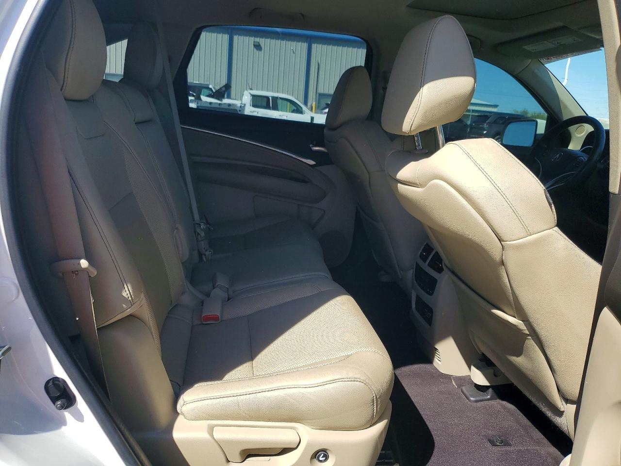 Acura MDX Sport Hybrid Technology