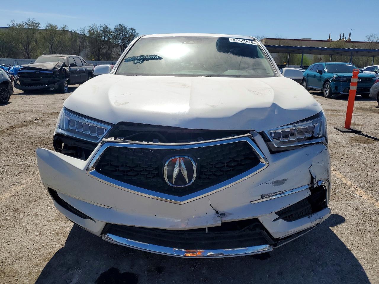 Acura MDX Sport Hybrid Technology