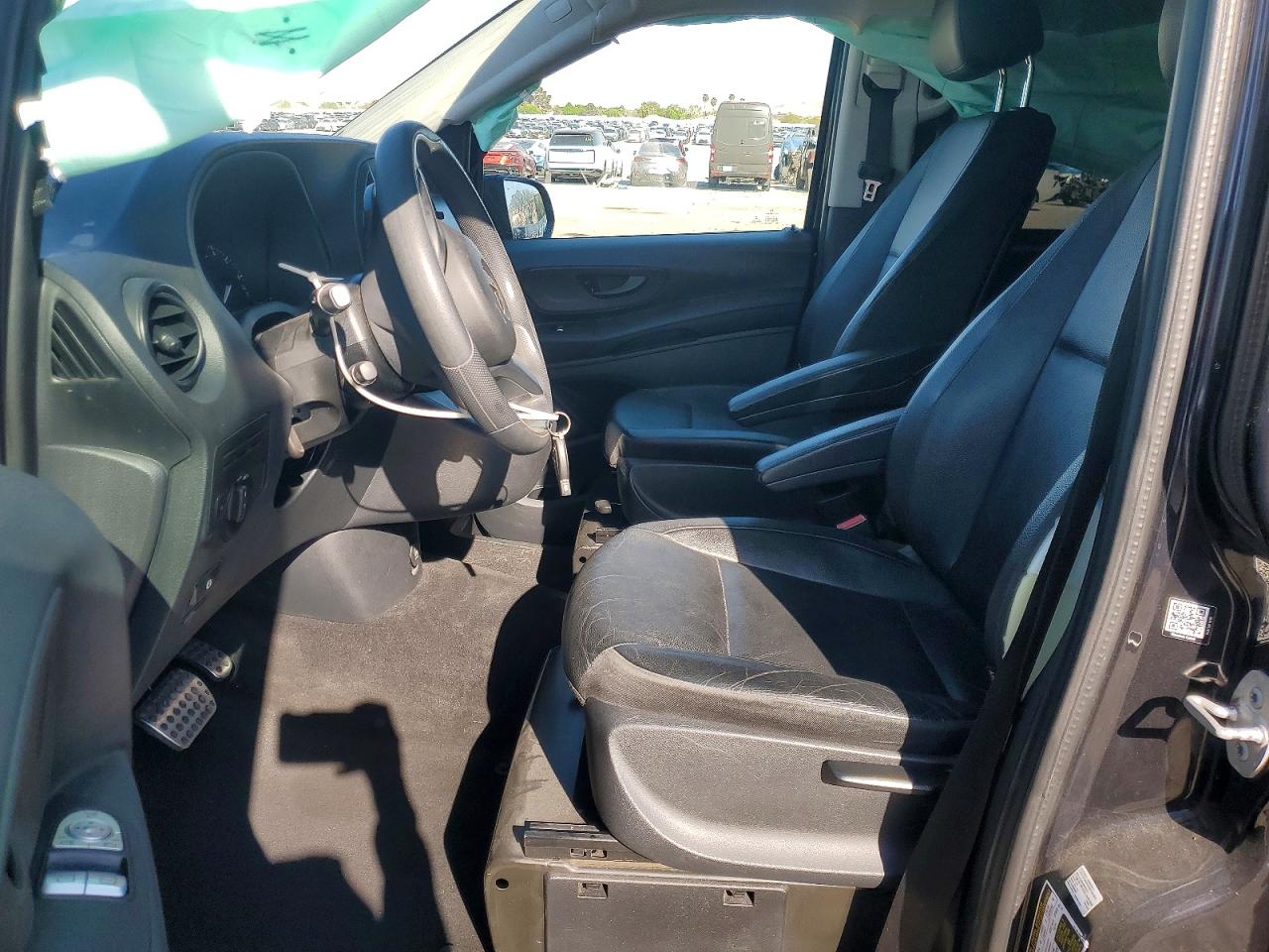 Mercedes-Benz Metris