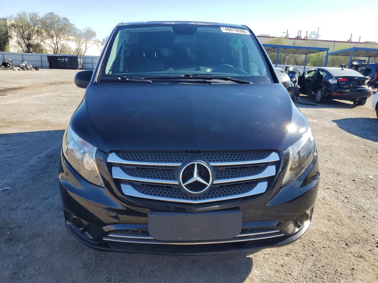 Mercedes-Benz Metris
