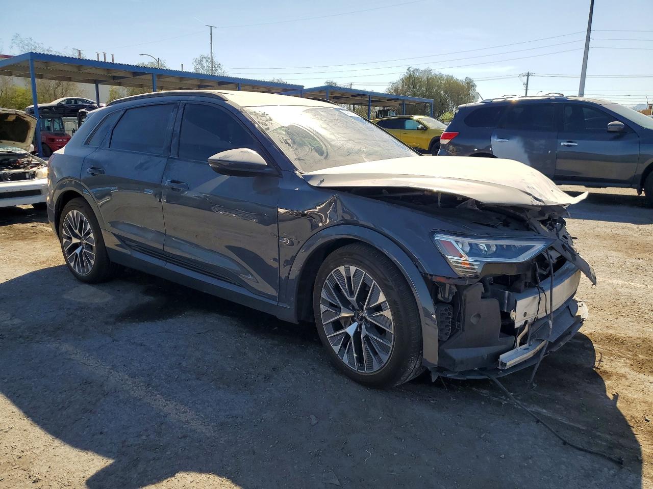 Audi Q8 Premium Plus