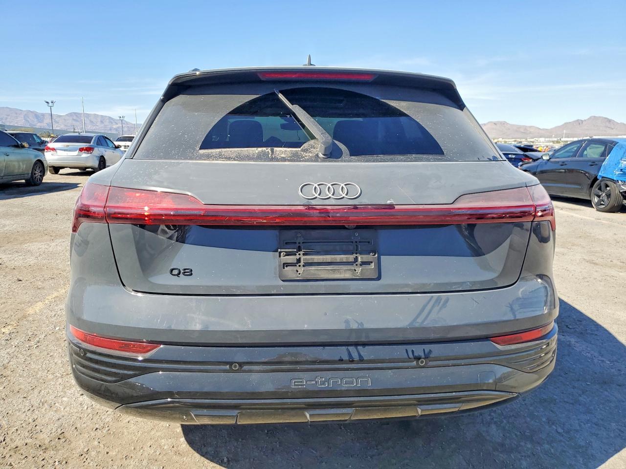 Audi Q8 Premium Plus