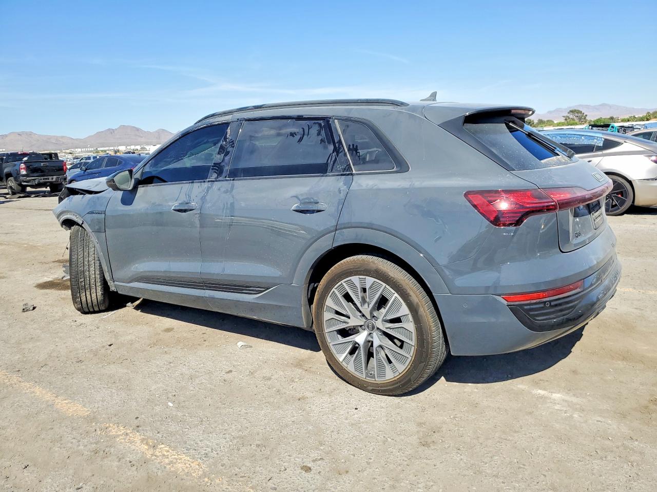 Audi Q8 Premium Plus
