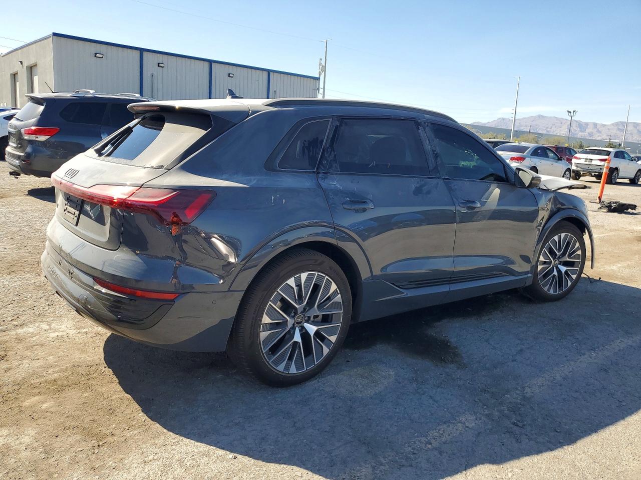 Audi Q8 Premium Plus
