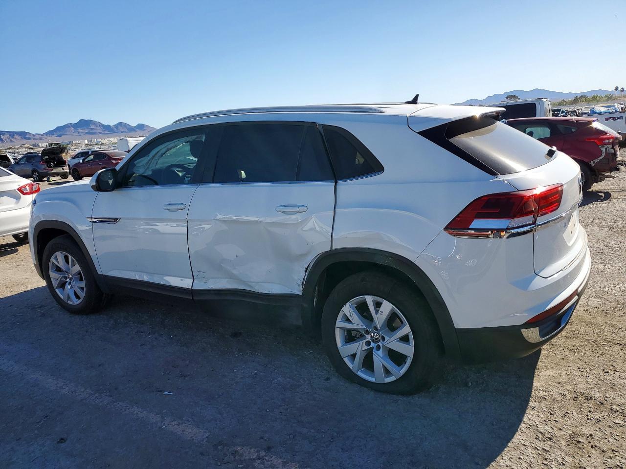 Volkswagen Atlas S