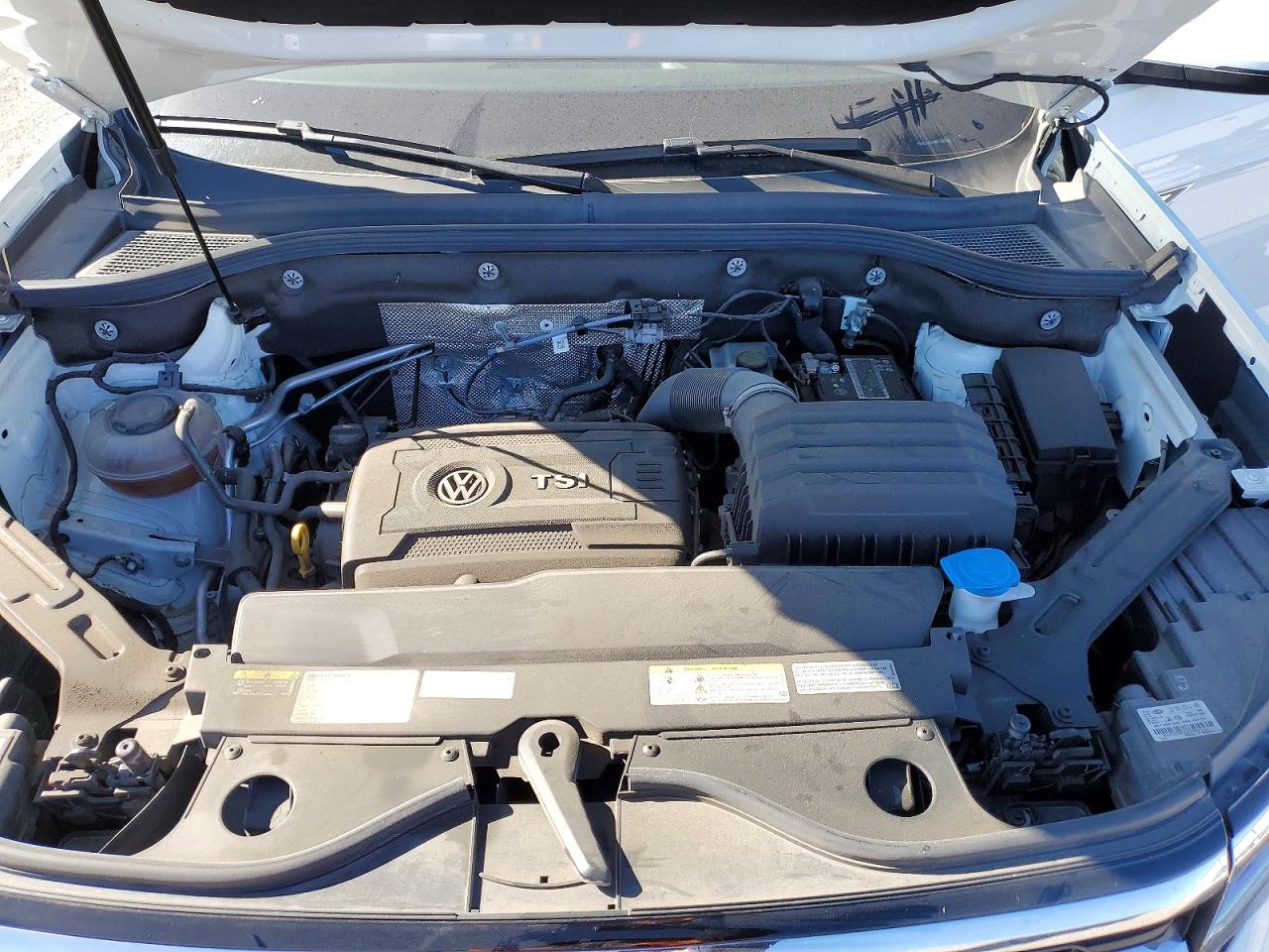 Volkswagen Atlas S
