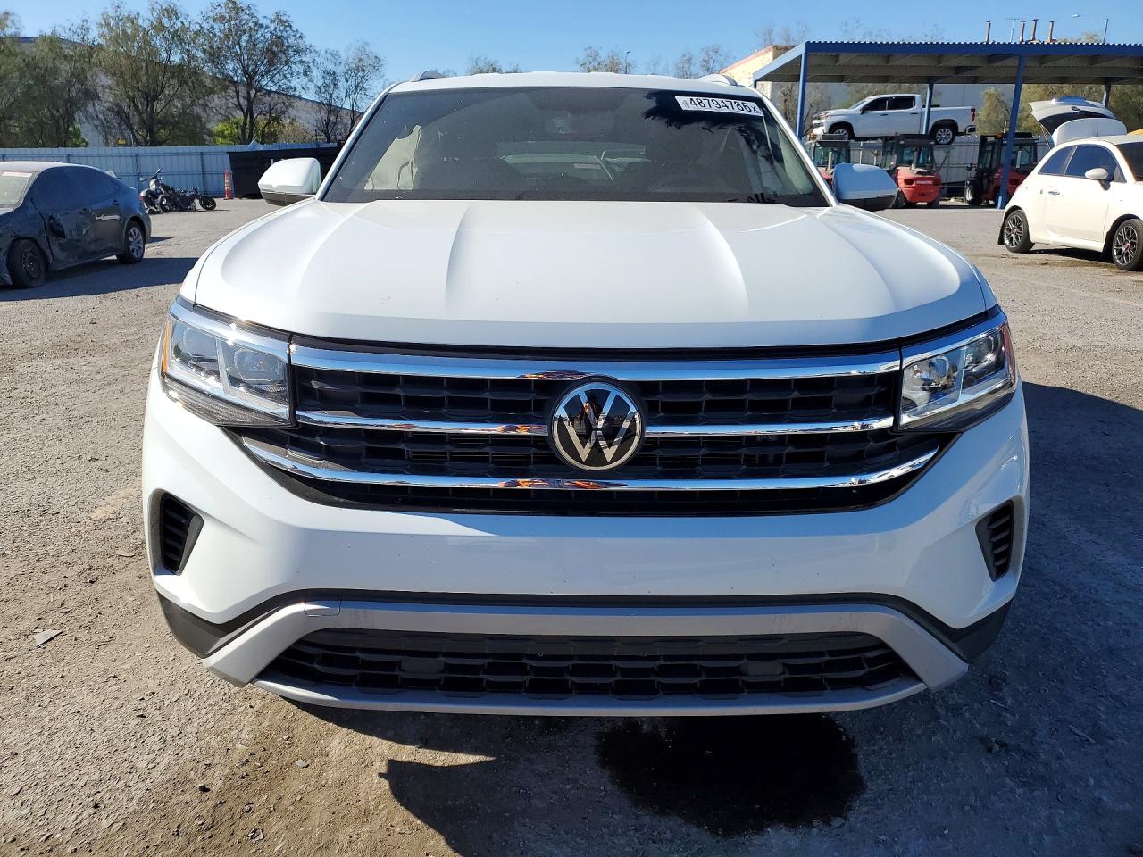 Volkswagen Atlas S