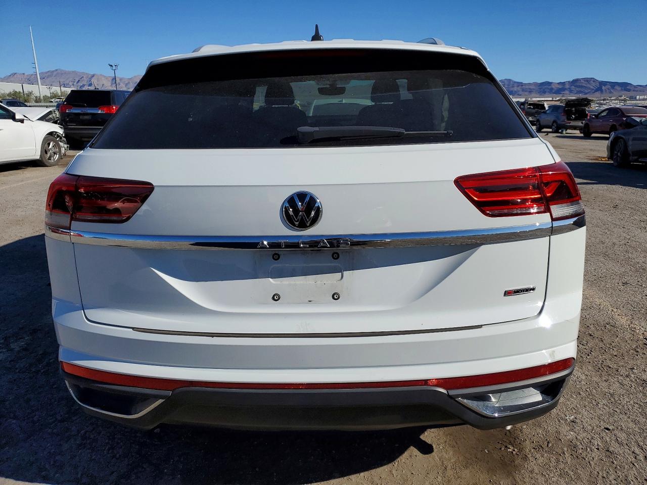 Volkswagen Atlas S