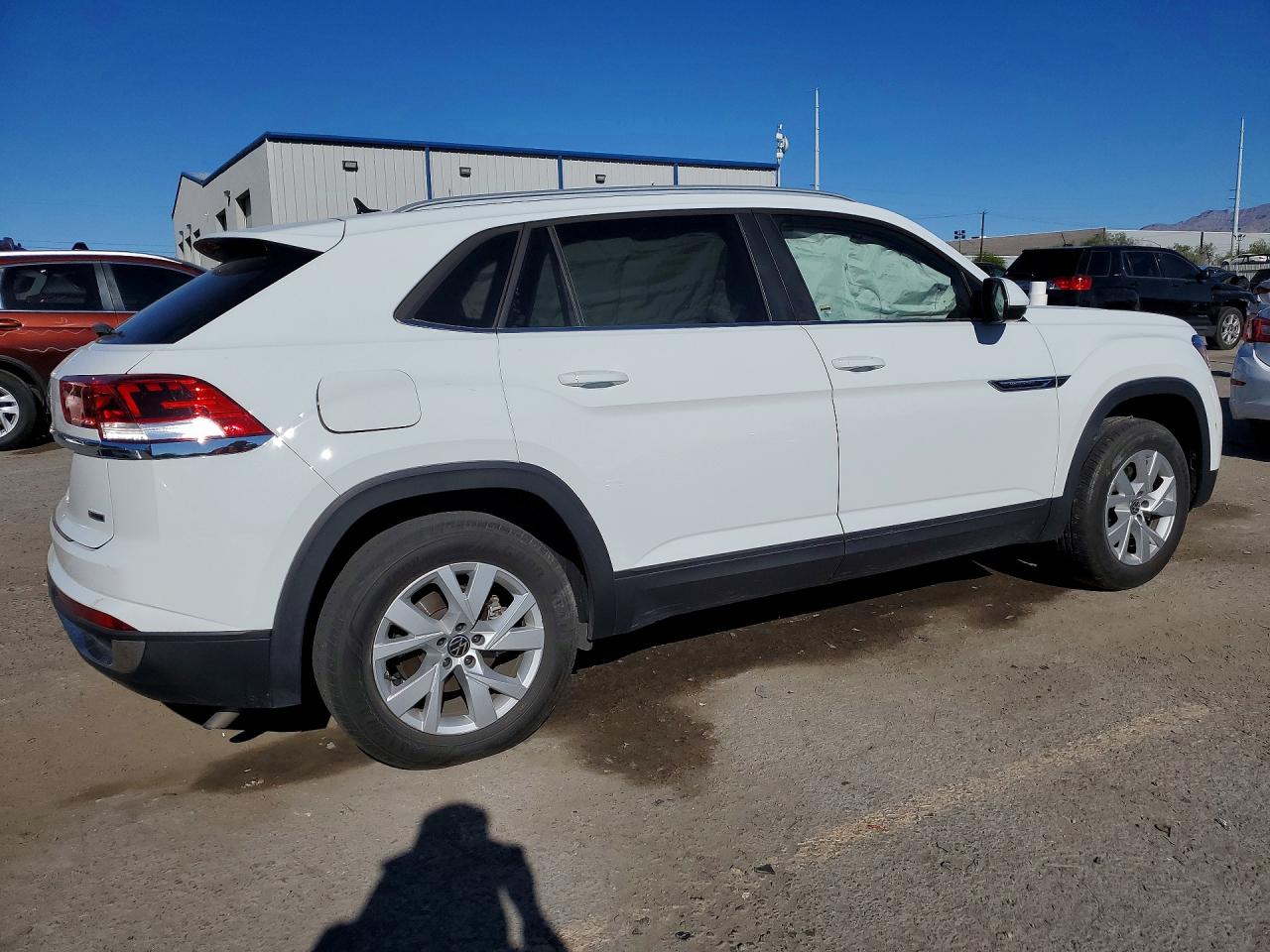 Volkswagen Atlas S