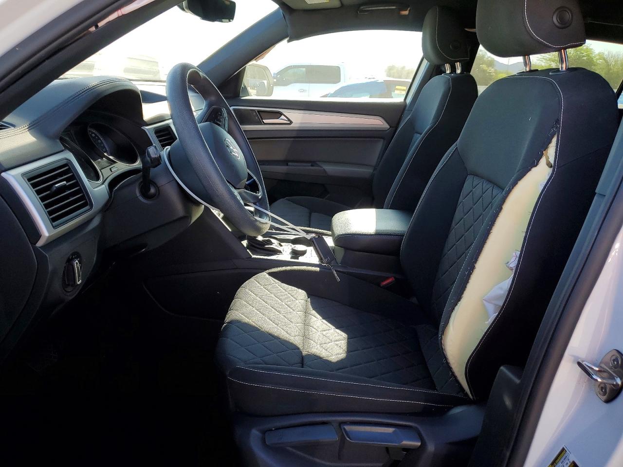 Volkswagen Atlas S