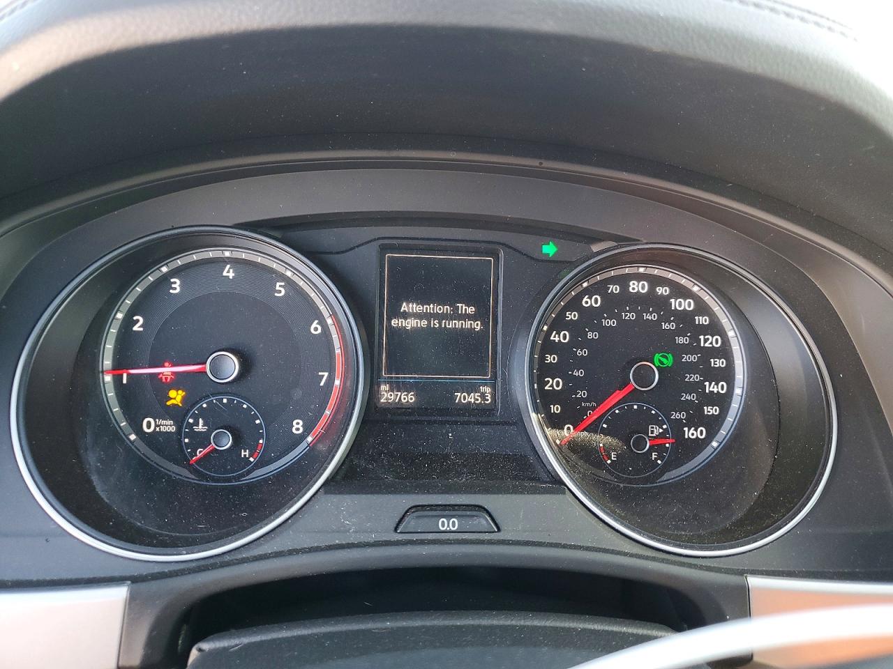 Volkswagen Atlas S